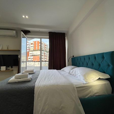 Boutique Central Studio Apartments Tirana Exteriér fotografie
