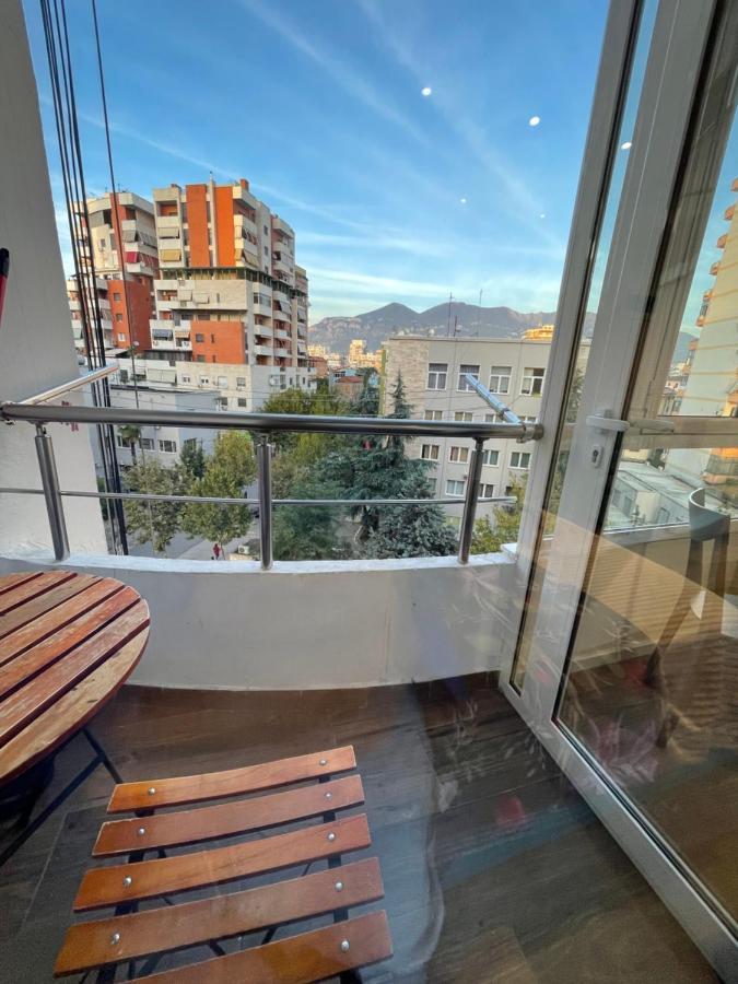 Boutique Central Studio Apartments Tirana Exteriér fotografie