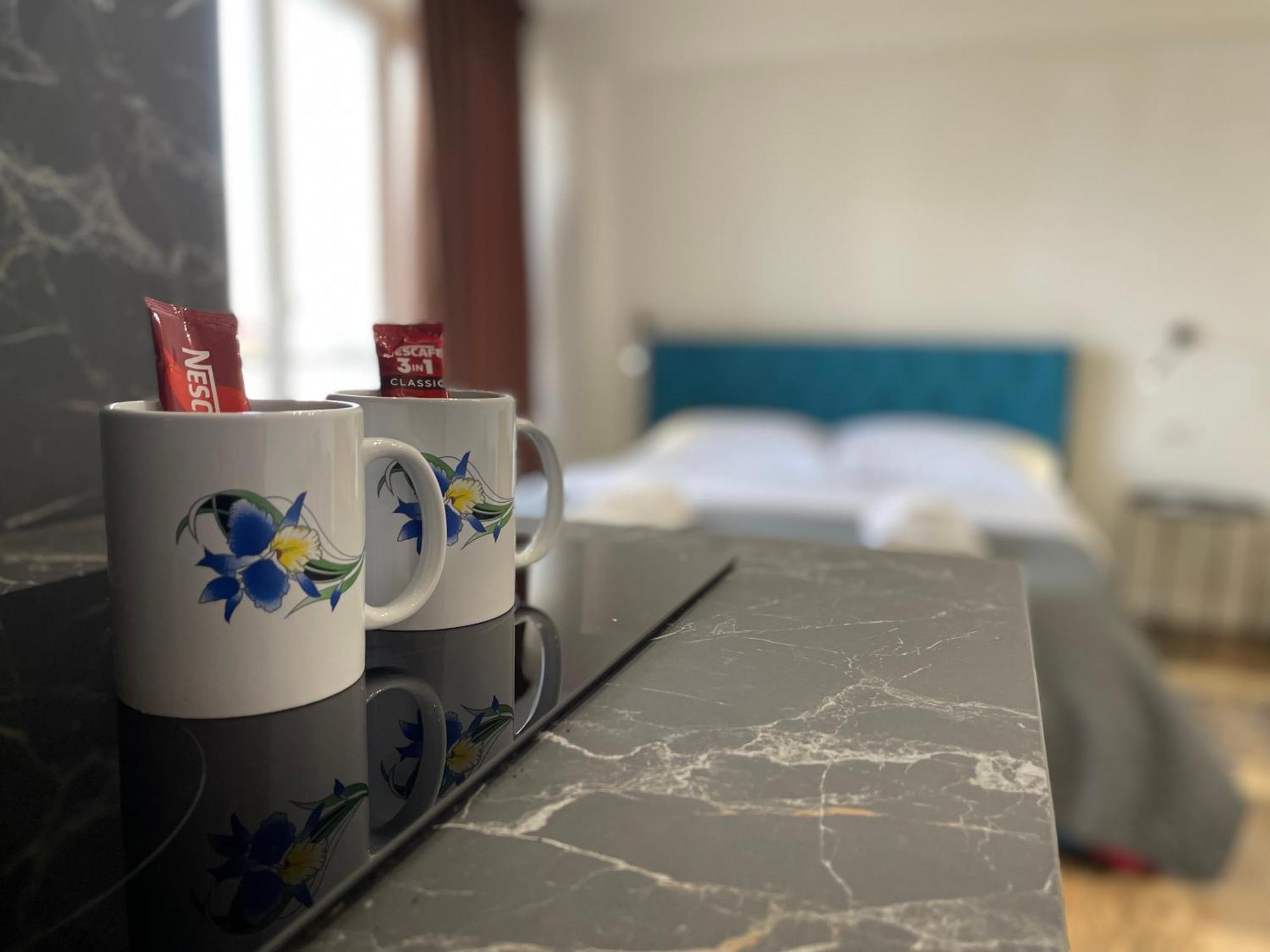 Boutique Central Studio Apartments Tirana Exteriér fotografie
