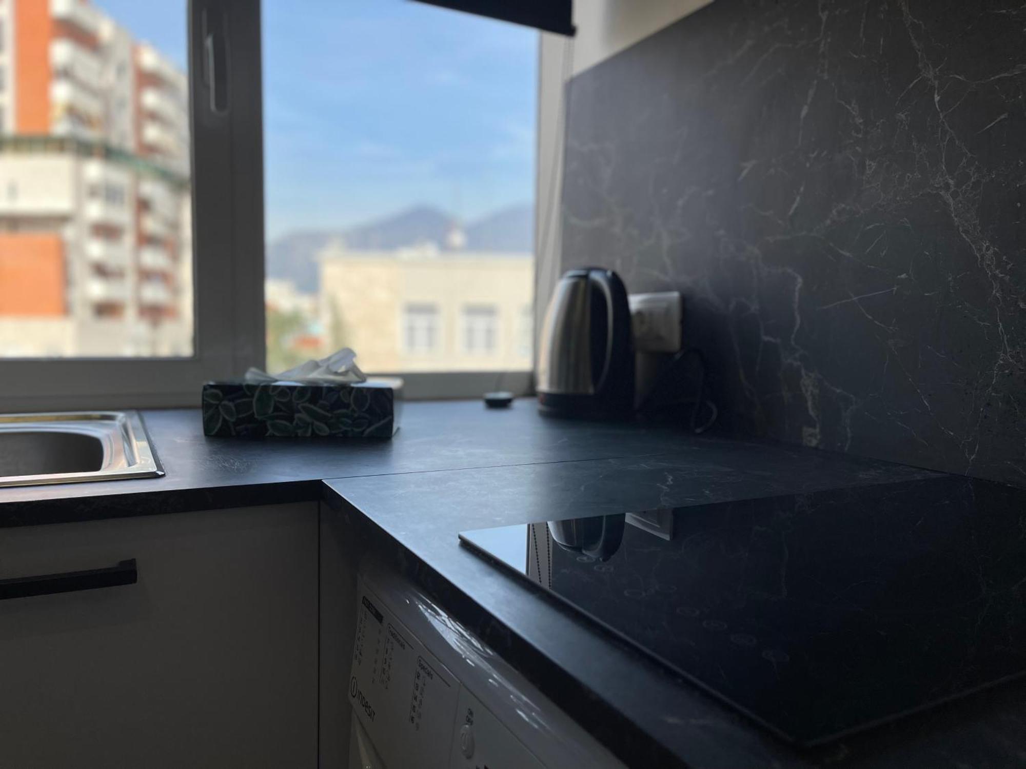 Boutique Central Studio Apartments Tirana Exteriér fotografie